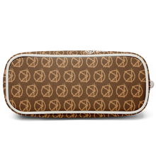 Load image into Gallery viewer, Off The Grid (Leather Tote Bag) Brown