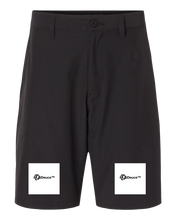 Load image into Gallery viewer, Block (Hybrid Stretch Shorts) Black