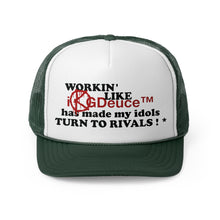 Load image into Gallery viewer, WORKIN' LIKE (Trucker Hat)