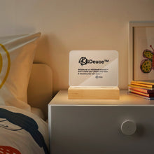 Load image into Gallery viewer, Rectangle (Acrylic Plaque with Stands)