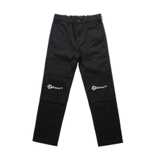 Load image into Gallery viewer, Mirror (Canvas Pants) Black