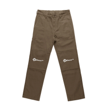 Load image into Gallery viewer, Mirror (Canvas Pants) Walnut