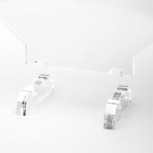 Load image into Gallery viewer, Rectangle (Acrylic Plaque with Stands)