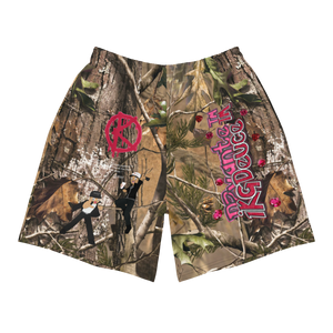 iKGDeuce™ x D2vante™ Forest Camo (Shorts)