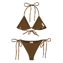 Load image into Gallery viewer, Women's Off The Grid (String Bikini) Brown