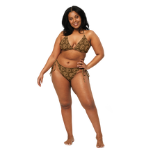 Load image into Gallery viewer, Women's Off The Grid (String Bikini) Brown