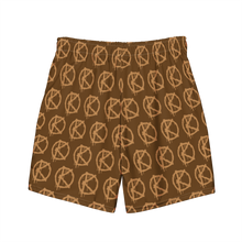 Load image into Gallery viewer, Off The Grid (Swim Trunks) Brown