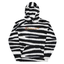 Load image into Gallery viewer, Zebra (Hoodie)