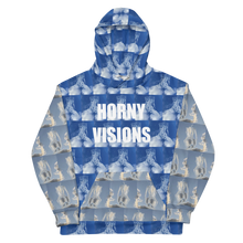 Load image into Gallery viewer, HORNY VISIONS (Hoodie)