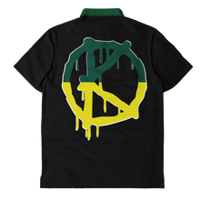 Load image into Gallery viewer, iKGDeuce™ Way (Polo Shirt) Black