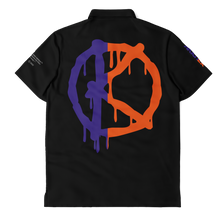 Load image into Gallery viewer, RRichEx (Polo Shirt) Black