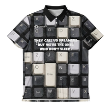 Load image into Gallery viewer, Dreamers (Polo Shirt)