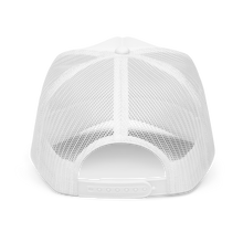 Load image into Gallery viewer, Ritual (Trucker Hat) Black Embroidery