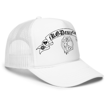 Load image into Gallery viewer, Ritual (Trucker Hat) Black Embroidery