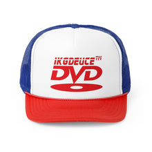 Load image into Gallery viewer, DVD (Trucker Hat)
