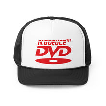 Load image into Gallery viewer, DVD (Trucker Hat)