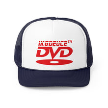 Load image into Gallery viewer, DVD (Trucker Hat)