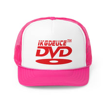 Load image into Gallery viewer, DVD (Trucker Hat)