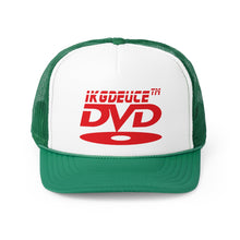 Load image into Gallery viewer, DVD (Trucker Hat)