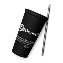 Load image into Gallery viewer, 20oz Insulated (Tumbler) With Straw