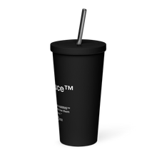 Load image into Gallery viewer, 20oz Insulated (Tumbler) With Straw