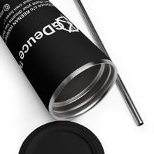 Load image into Gallery viewer, 20oz Insulated (Tumbler) With Straw