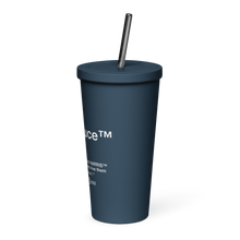 Load image into Gallery viewer, 20oz Insulated (Tumbler) With Straw