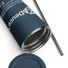 Load image into Gallery viewer, 20oz Insulated (Tumbler) With Straw