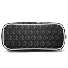 Load image into Gallery viewer, Off The Grid (Leather Tote Bag) Black