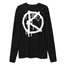 Load image into Gallery viewer, Spider (LongSleeve Shirt) Black