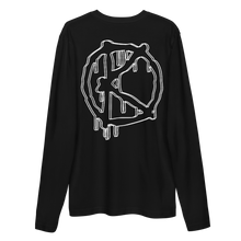 Load image into Gallery viewer, Motion "V2" (LongSleeve Shirt) Black
