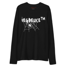 Load image into Gallery viewer, Spider (LongSleeve Shirt) Black