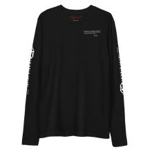 Load image into Gallery viewer, Staple (LongSleeve Shirt) Black