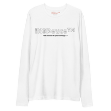 Load image into Gallery viewer, Motion "V2" (LongSleeve Shirt) White