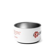 Load image into Gallery viewer, Pet (Bowl) White