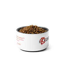 Load image into Gallery viewer, Pet (Bowl) White