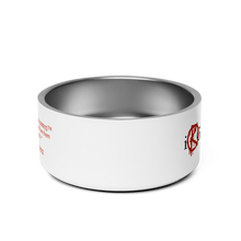 Load image into Gallery viewer, Pet (Bowl) White
