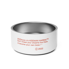 Load image into Gallery viewer, Pet (Bowl) White