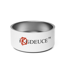 Load image into Gallery viewer, Pet (Bowl) White