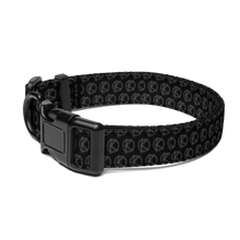 Load image into Gallery viewer, Off The Grid (Pet Collar) Black