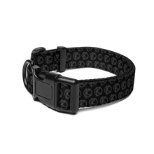 Load image into Gallery viewer, Off The Grid (Pet Collar) Black