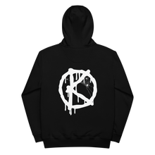 Load image into Gallery viewer, Spider (Hoodie) Black