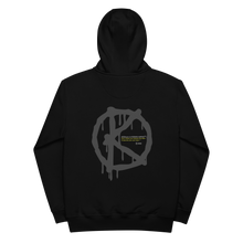 Load image into Gallery viewer, I DON'T DO FASHION I AM FASHION ! * (Hoodie) Black