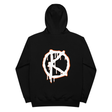 Load image into Gallery viewer, < K R E A T I V E ! * (Hoodie) Black