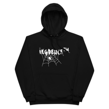 Load image into Gallery viewer, Spider (Hoodie) Black
