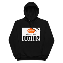 Load image into Gallery viewer, < K R E A T I V E ! * (Hoodie) Black
