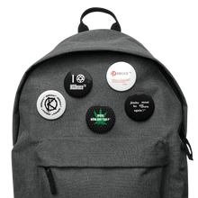 Load image into Gallery viewer, Set of 5 (Pin Buttons)