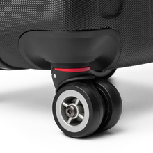 Load image into Gallery viewer, Off The Grid (Hard-shell Suitcase) Black