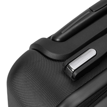 Load image into Gallery viewer, Off The Grid (Hard-shell Suitcase) Black