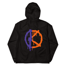 Load image into Gallery viewer, RRichEx (Zip-Up Windbreaker Hoodie)